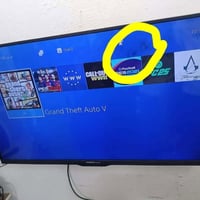 بلازمه حجم 43 بدون نت ماداخله تصليح بيه هاذ اثر خفيف ما مثر بل شاشه سع...