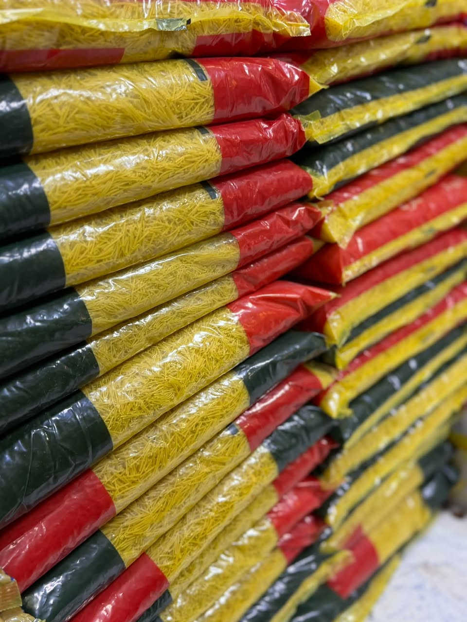 الشعريه • مقطع • ماركت الحسنين