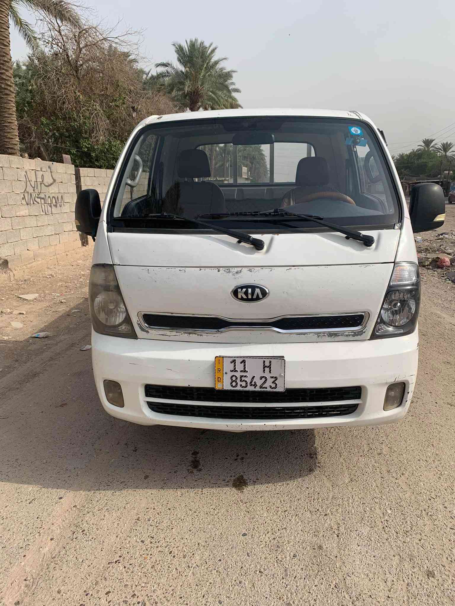 كيا بنكو • ٢٧٠٠ • موديل ٢٠١٨