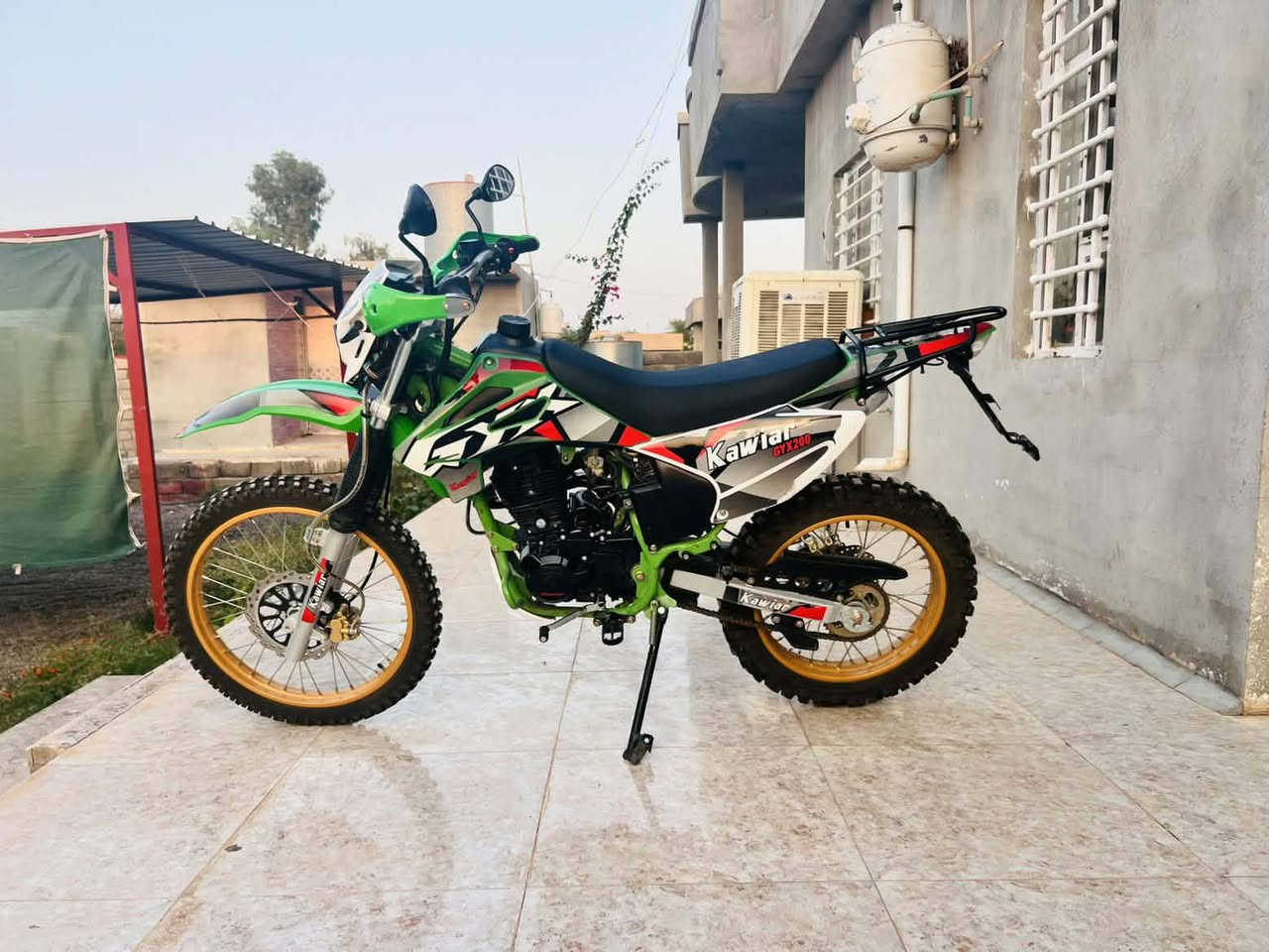 كاياور • زيرو • ٢٠٠