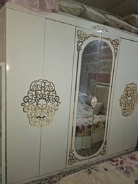 غرفة نوم • ٧ قطع • بدون دوشك