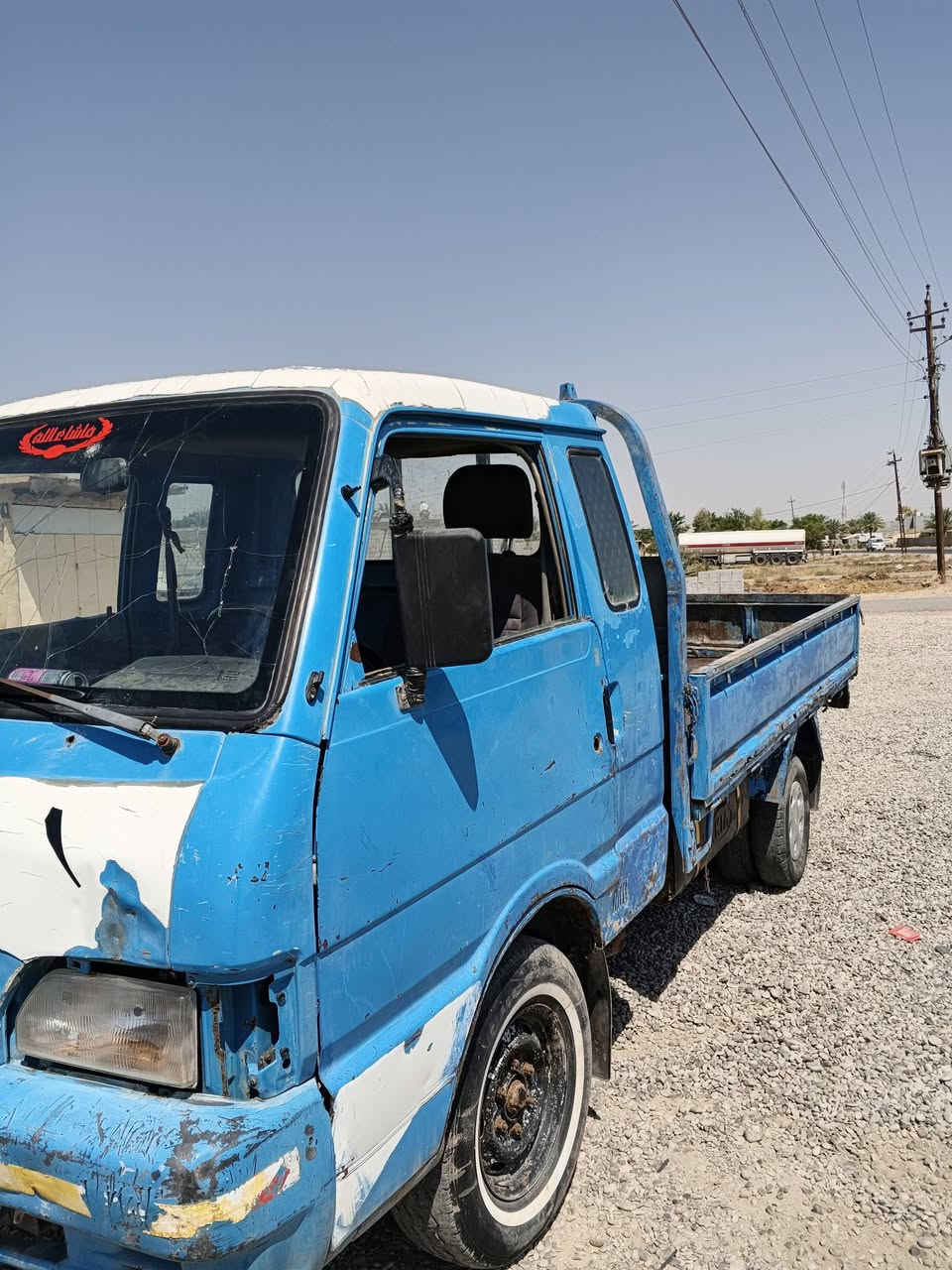 كيا • بينكو • عيوب بسيطة