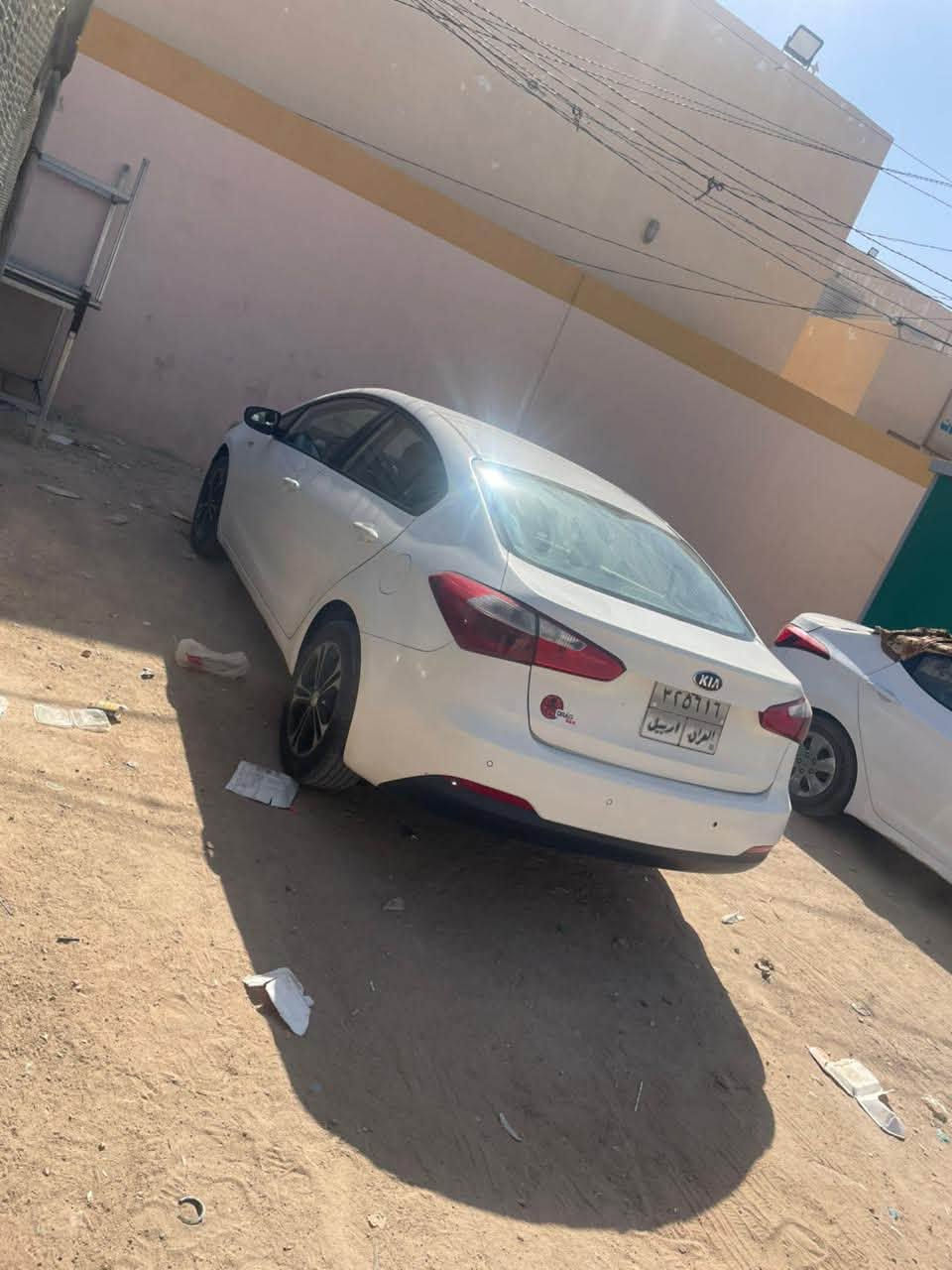 سيراتو • مديل ١٥ • رقم اربيل