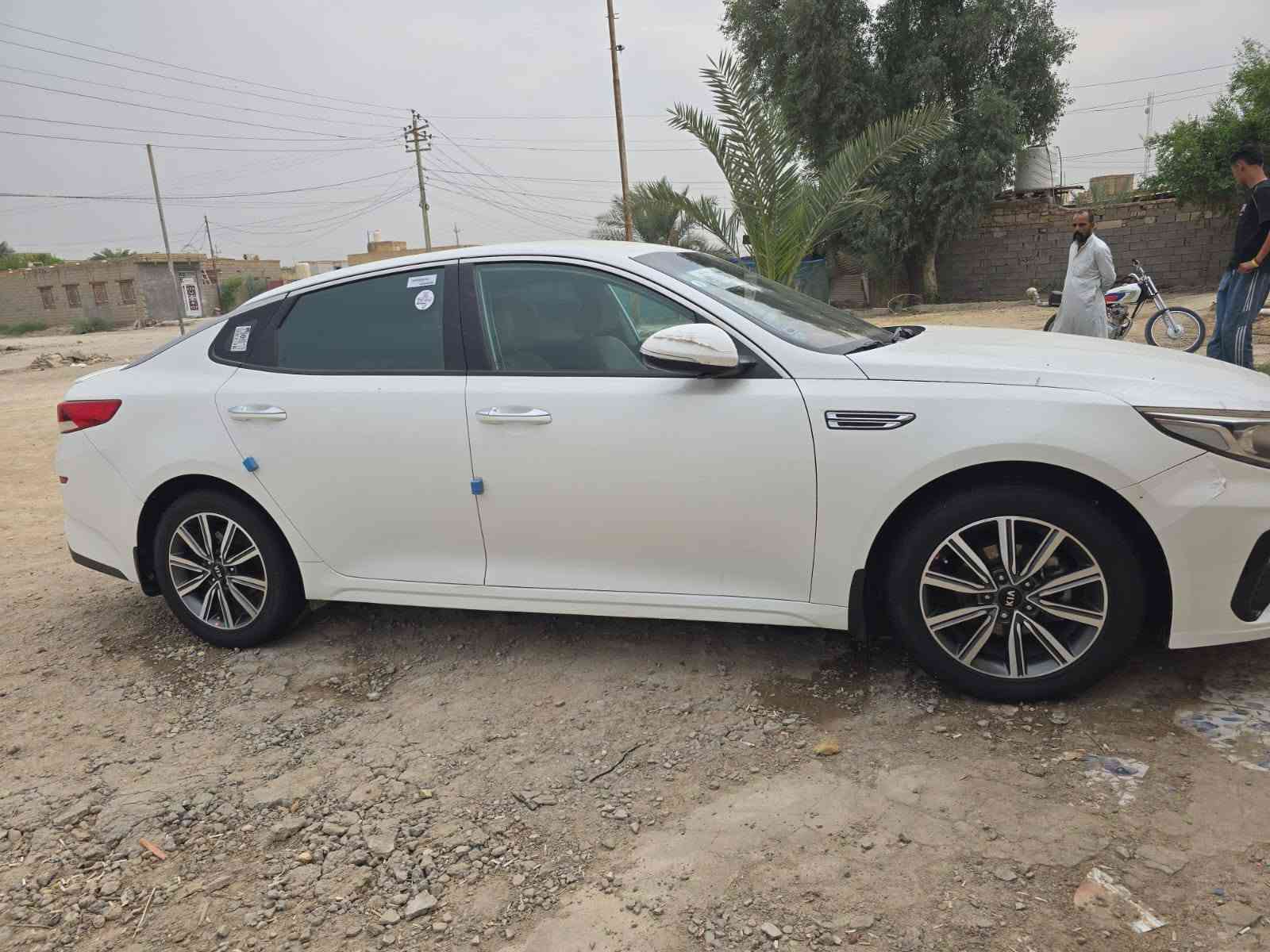 اوبتيما • ٢٠٢٠ • رقم بغداد