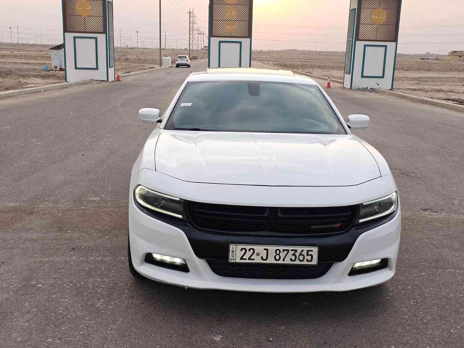 Charger Rallye plus
جارجر موديل 2017
رقم اربيل دولي بسمي
وارد كندي  كفاله عامه 
عدا بيه بي دي آر مكانين فقط
مكينه كير كفاله شرط ع وضع الشركه
تخم تاير صار اسبوع شاده
المسافة المقطوعة 100
حجم المحرك 3600
مواصفات 
فتحه
رادار  
شفتات استيرن
دماااام الباين
داخل اسود
كامره خلفيه
 مصابيح امامية زنون مع بلوجكتر LED .
ويل قياس 18
شاشه كبيرة مع نظام ملاحة نفكيشن GPS .
 مقاعد أمامية كهربائية
مقاعد أمامية  وتدفئة .
 تشغيل عن بعد . .
 محدد سرعة . .
 كاميرا خلفية دوارة.
حساس خلفي
 مرايا  ترحيب متحسسة للاضاءة
دخول ذكي بصمة
السياره جديده جداً وبالكاااارتون
للاستفسار***********
مكان السيارة بابل

