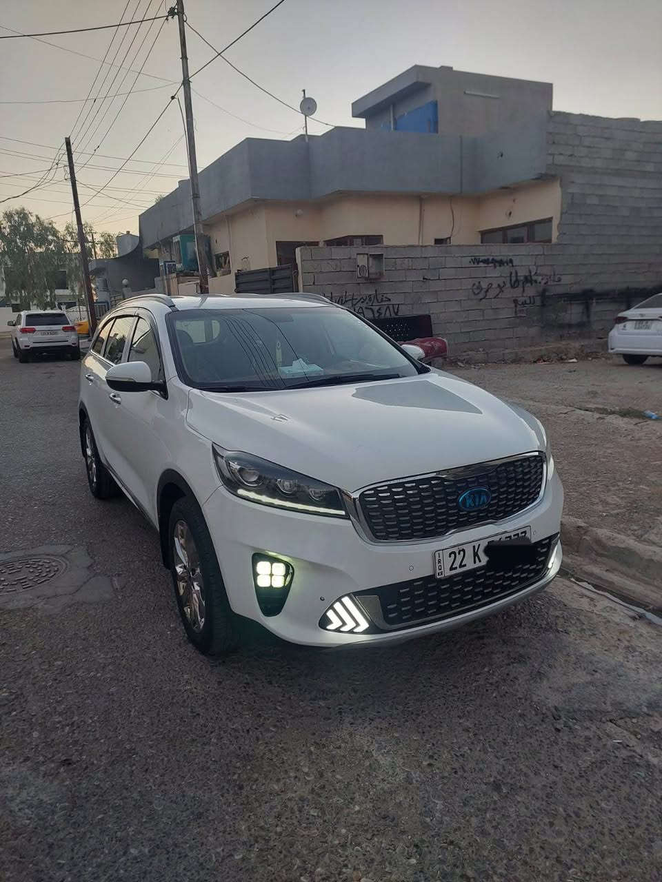س.ع
للبيع كيا سورينتو /2020
كلين سياره بدون صبغ وضربه
فقط مكانين pdrصغير
ماشية /87km
للاستفسار/*********** كركوك, العراق
