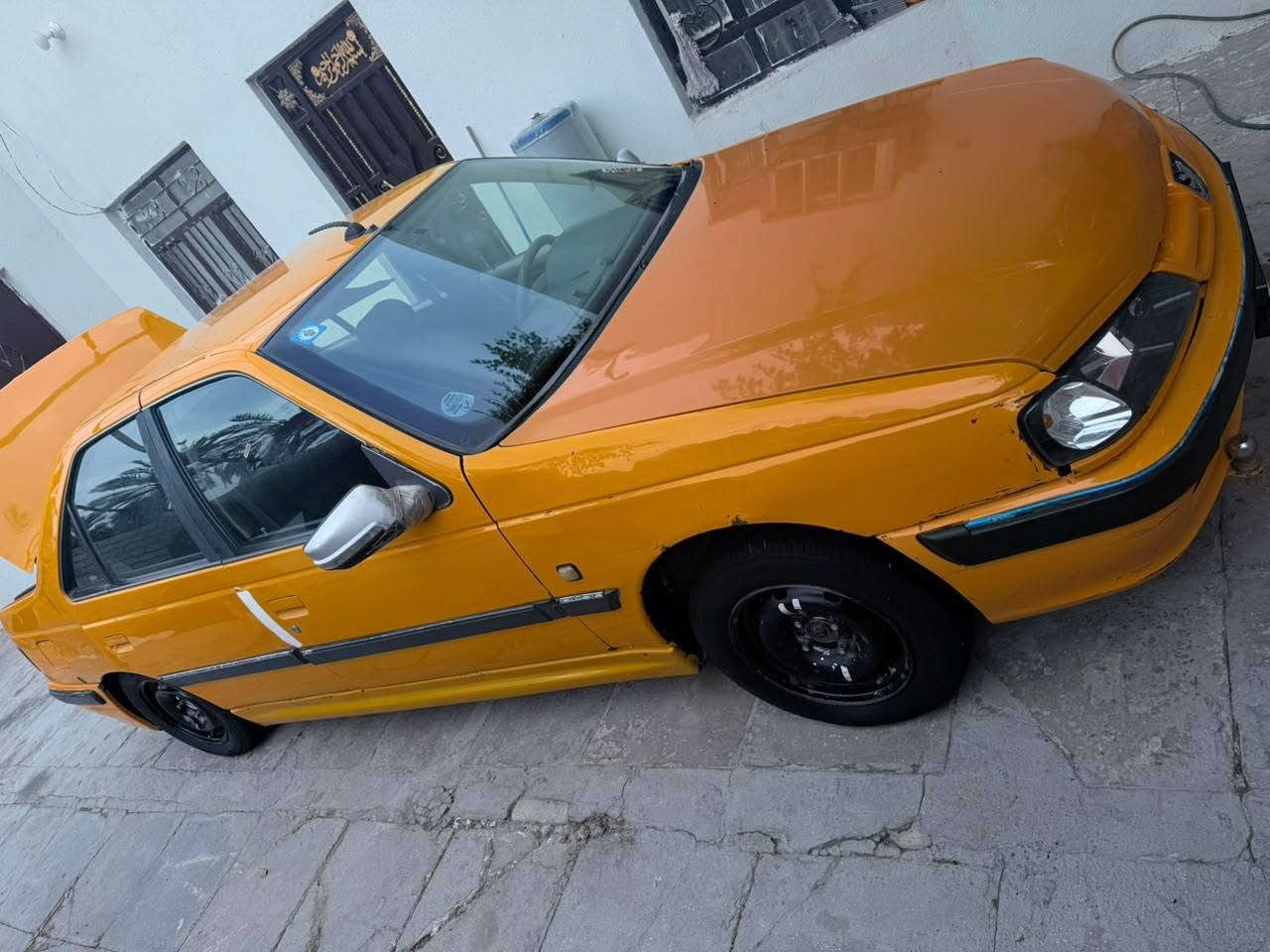 بيجو بارس • ٢٠١٨
