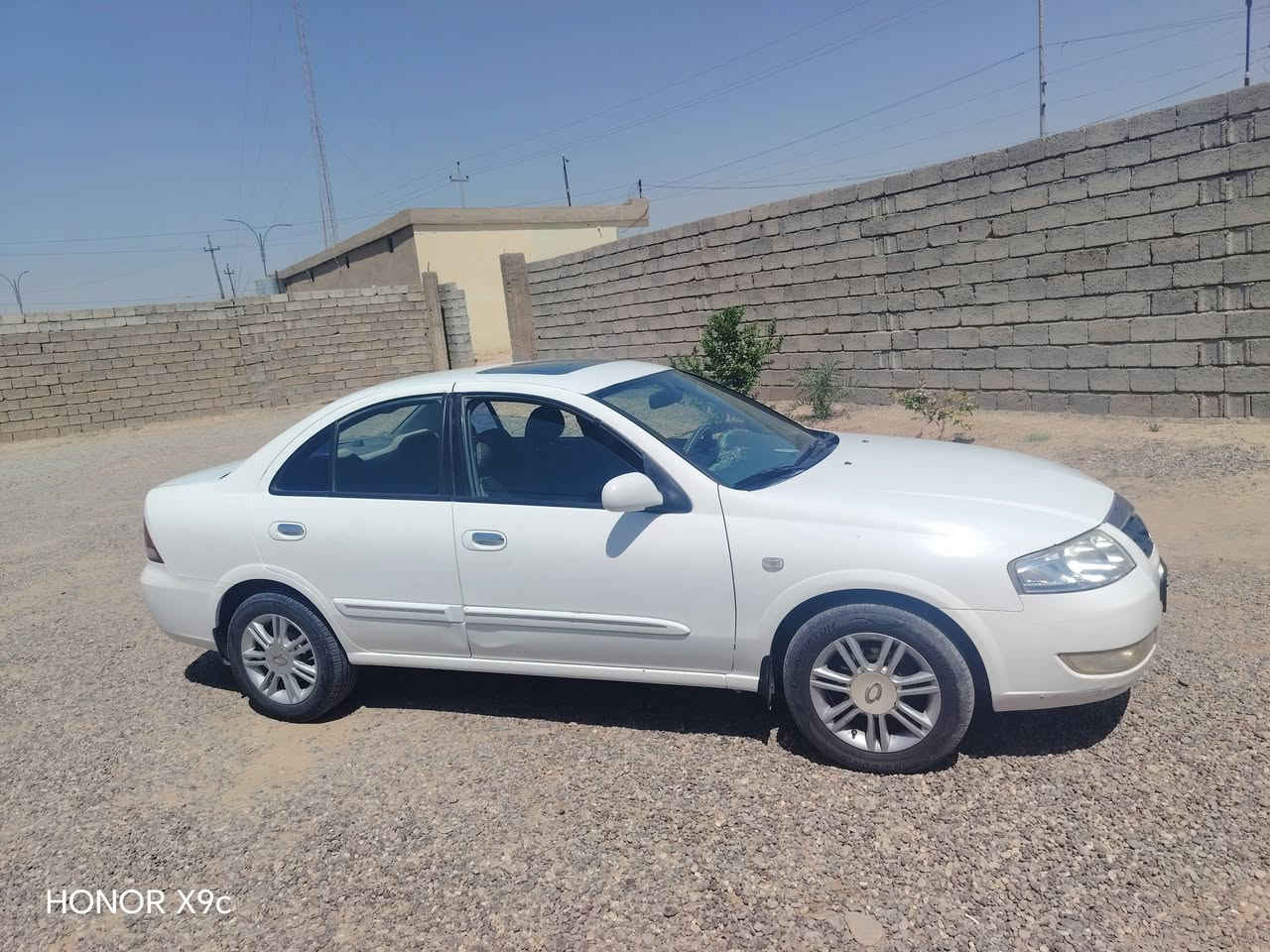 السلام عليكم
سيارة صني كوري للبيع
موديل 2007
كلين بدون ضرر
رقم صلاح الدين انگليزي
سنوية الى 2030
محرك مفتوح
صدر وتايرات نص عمر
تحويل وكاله
صاحبها الشرعي في الشركاط
السعر 90
الرقم ***********
