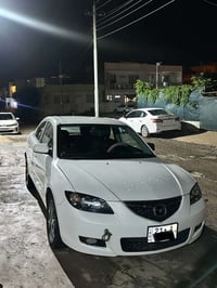 مازدا ٢٠٠٨ • دهان كامل • السليمانية