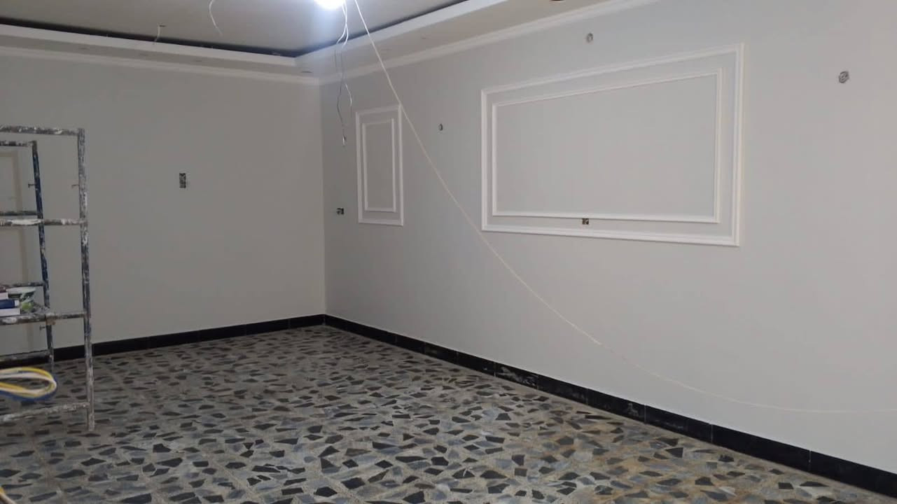 ابوسجاد السعداوي للاصباغ والديكورات الداخليه والخارجيه مع ضمان العمل 5سنوات لاستفسار اتصل ***********

