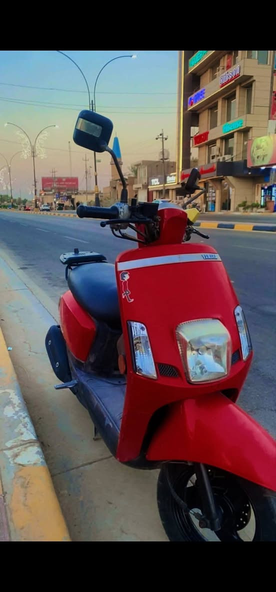 للبيع بوليس دراجه جديدة وكفاله عامه مكينه بجيس عنوان مسيب مفرك معمل السمنت مجاور الزعيم للتوصيل السريع السعر 1250 مجال قليل موجود خاص
