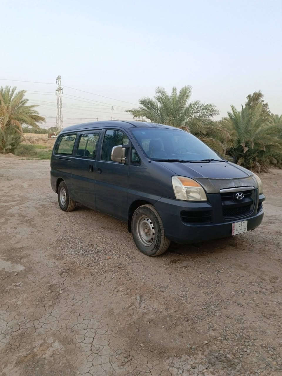 للبيع ستاركس ٢٠٠٥ خليجي بلاد غطره صبق مابيها بسمي مامشتقله خط محرك عادي بدون سوبر السعر ٨٥ العنوان الديوانية المركز ***********

