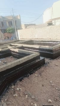 بناء • أسطح • أساسات