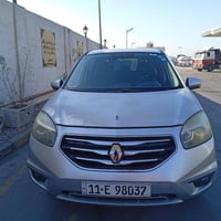 رينو كوليوس مديل 2013 رقم بغداد رقم دولي بسمي كير ومحرك خير من الله تب...