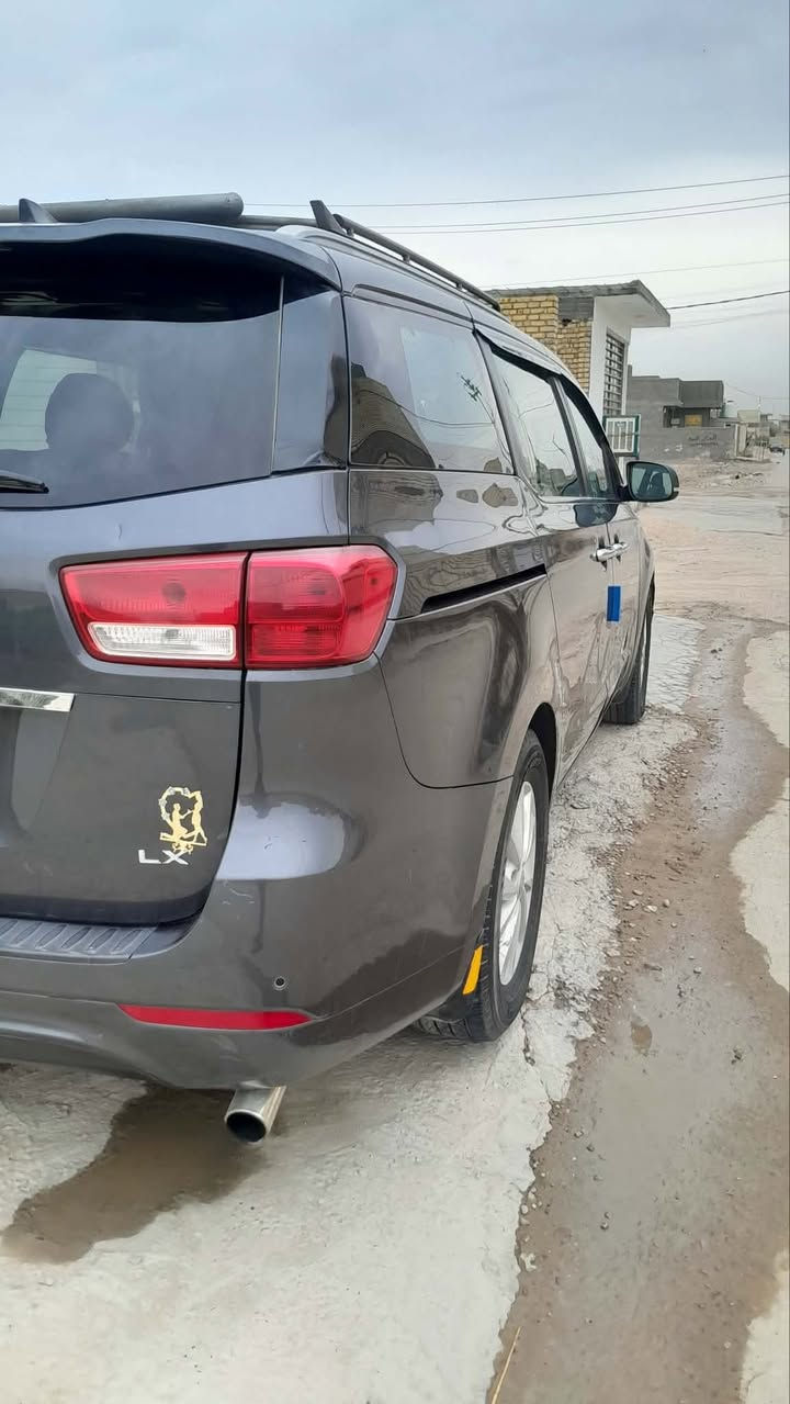 سيدونا • ٢٠١٦ • رقم بغداد