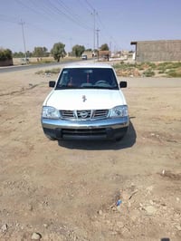 نيسان للبيع ٢٠٠٣ محدثه ٢٠١٥ كاملة تبريد فقط قايش وغاز الباقي كله جديد ...
