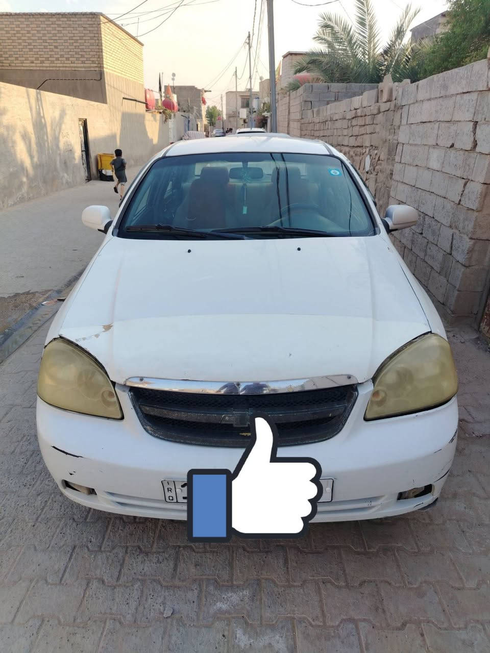 اوبتره 2011
بيه ضربه بل جنطه خفيفه
مكينه وكير جديد سياره خير من الله مكان نجف السعر 50 بيه مجال بصيط رقم مبايل
***********

