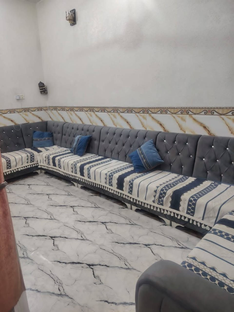 سلام عليكم بيت100 البيع في حي النداء ركن البيت رقم المعامله باسمي الاستفسار ***********
سلام عليكم بيت100 البيع في حي النداء ركن البيت رقم المعامله باسمي الاستفسار *********** 

***********
