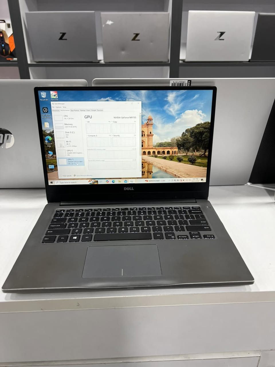 إنسبايرون 7472 • i5 الجيل الثامن • كرت MX150