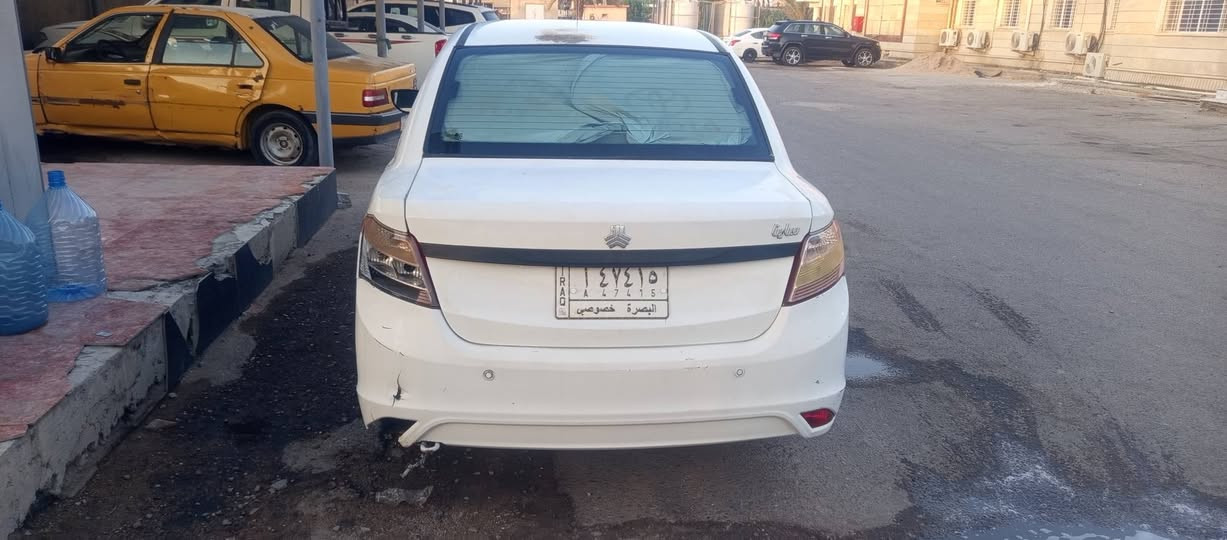 ساينا موديل2020 استلام 2021 اقصاد استقطاع مباشر بيها ضرب بالجاملغ صفحة العبري مبدل تبريد مكينه كير خير من الله والباقي شوف العين السعر 55 $ وبيها مجال قليل حك الجيه المكان القبله حي الشهداء متواجد وات ساب *********** البصرة, العراق
