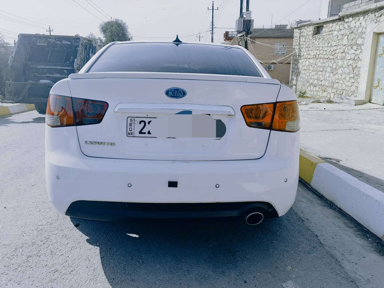 سيراتو • ٢٠١١ • رقم سنوية