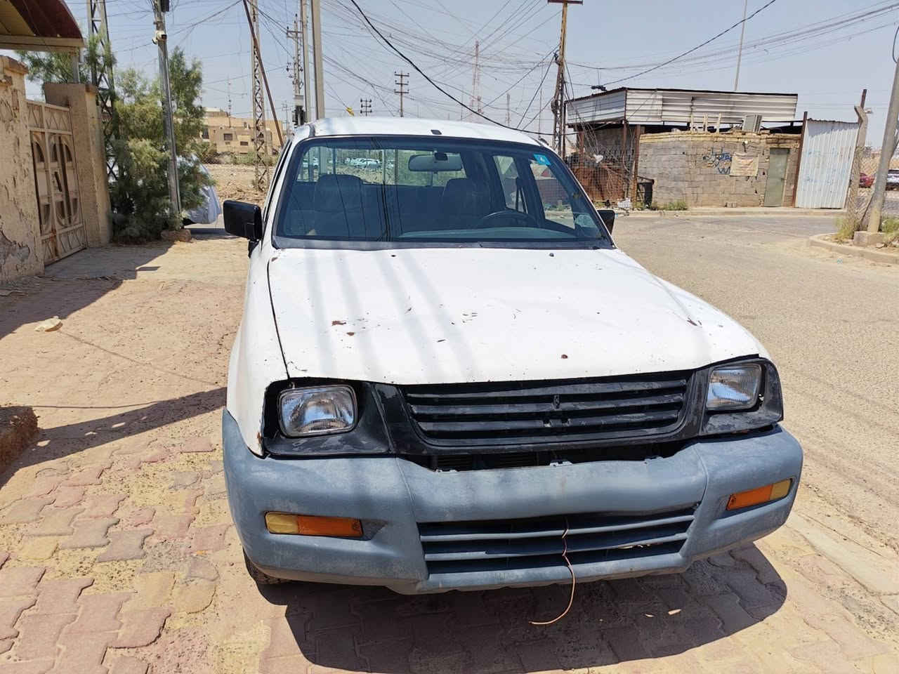 للبيع ميتسوبيشي L200 موديل 1999
🔥 للبيع ميتسوبيشي L200 موديل 1999 🔥

🚘 ميتسوبيشي L200
📅 موديل 1999
💪 محرك 2000 – 6 سلندر
⚙️ كير أوتوماتيك
🇮🇶 رقم ميسان إنكليزي
🔄 شرط تحويل

✅ السيارة شغالة
❄️ بيها تبريد
🔍 اللي يريد يشتري، يجي يفحص السيارة ويتأكد بنفسه.

📍 ميسان – العمارة – مركز المدينة

💰 السعر: 53 ورقة

📞 ***********

للجادين فقط.
