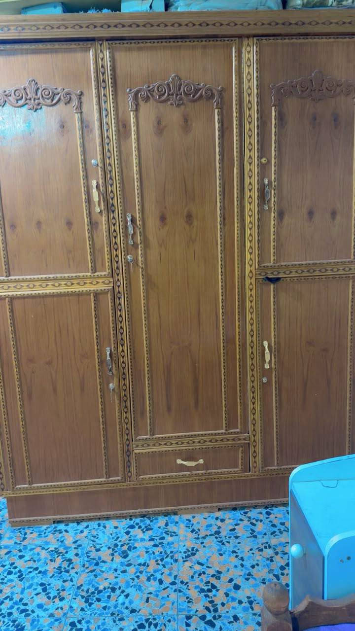 كنتور • ٣ أبواب • صاج