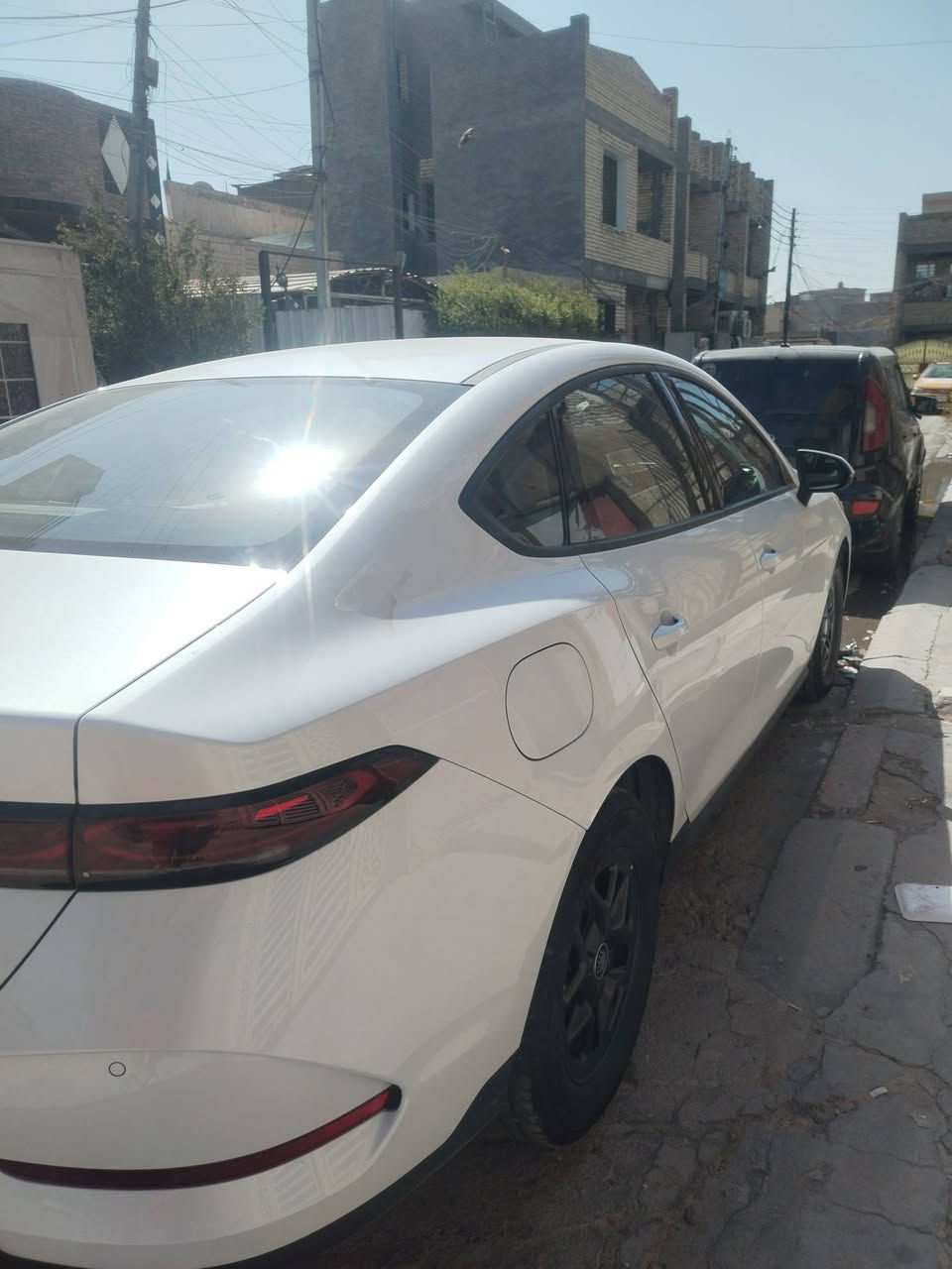 BYD كن بلاص موديل 25
زيرو ماشيه 5000 قابل للزياده

سياره كفاله عامه

السعر 19.700 

عنوان بغداد البياع 

***********
