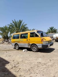 كيا بيتا • موديل ١٩٩٤ • رقم بغداد