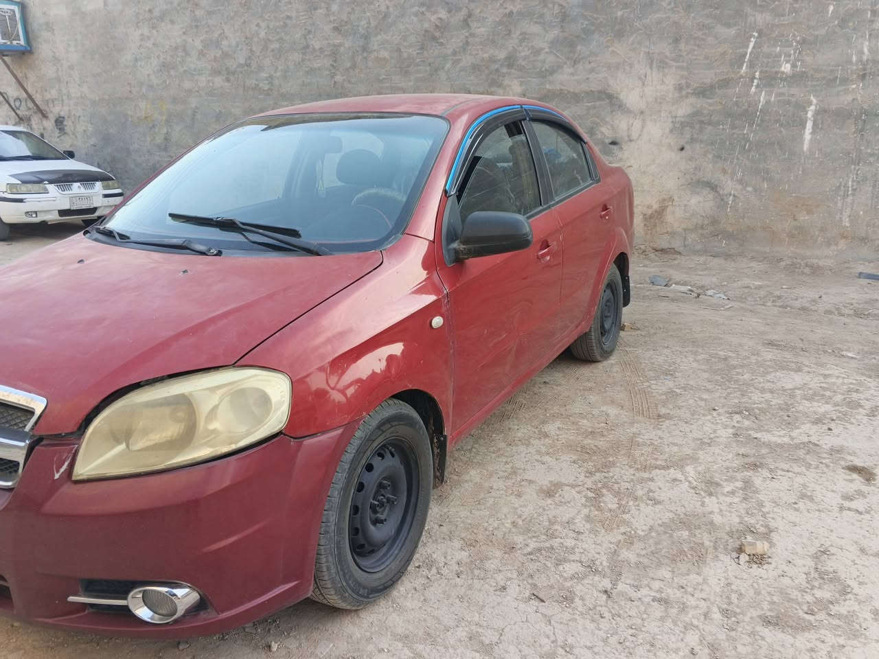 بيع مستعجل افيوو موديل 2007رقم بغداد مشروع وطني تحويل مباشر مكفوله من ضربه والخياس مكينه كير حداديه مكفولاات كرهباياات كله شغاله تبريد عوزه بس غاز تخم تاير جديد سياره نضيفه مال جنيان السعر 43وبيه مجال الشراي فقط المكان بابل القاسم نتصال عله رقم ***********
