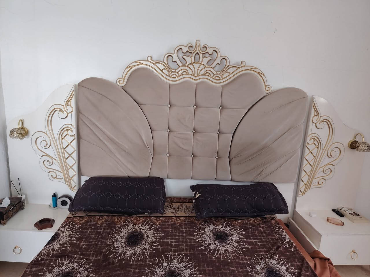 غرفة تركية • مستعملة • أضرار بسيطة