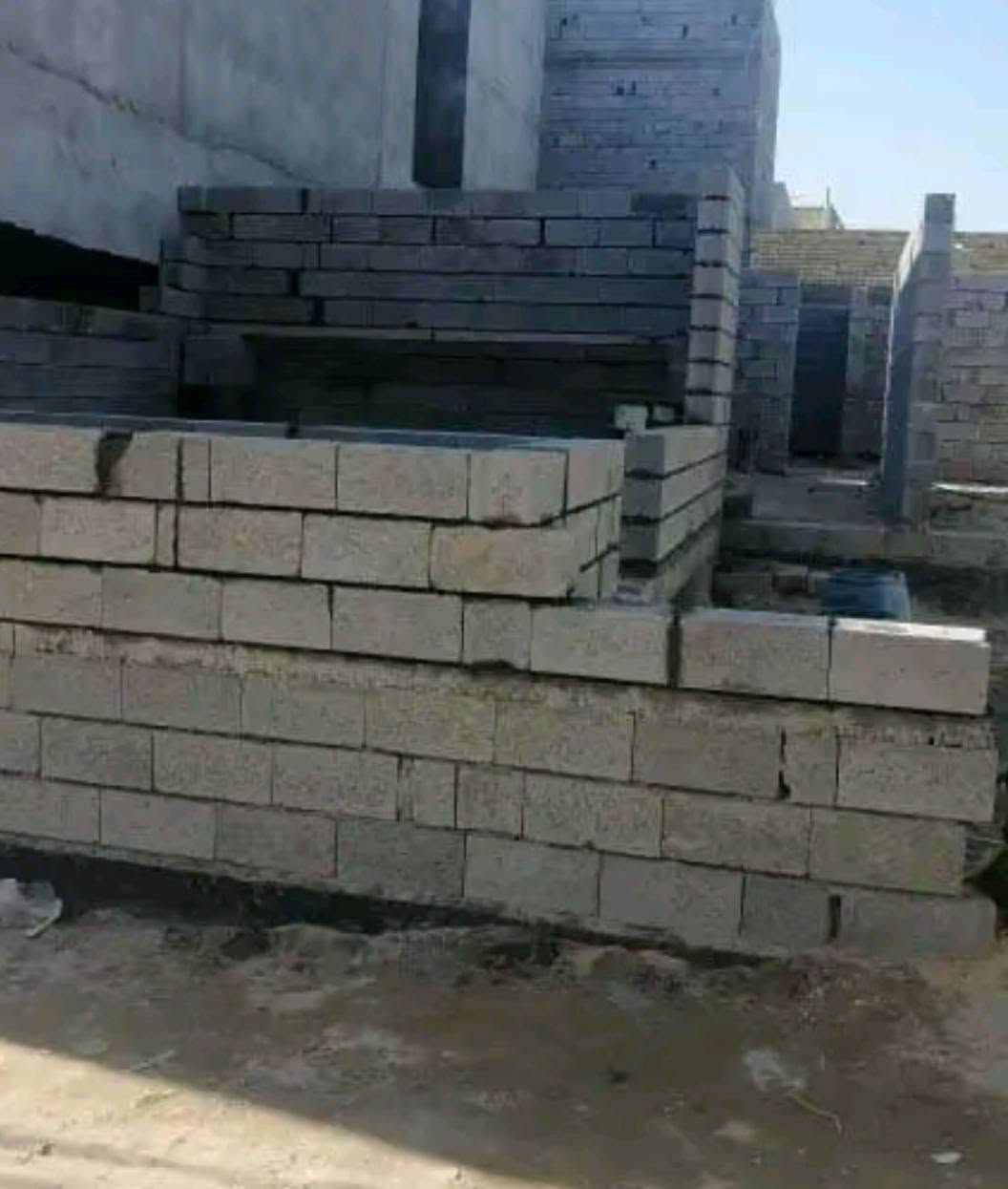 ترميم بيوت • ابلوك طابوق • فرمستون