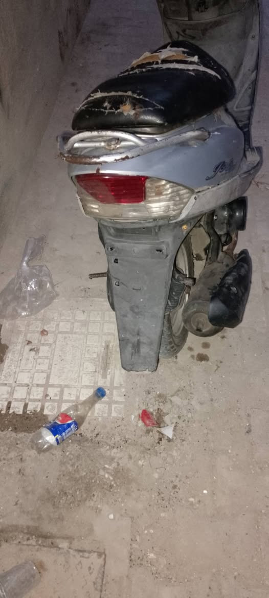 ماكس 120للبيع السعر 350 وبيه مجال عنوان الاسكان بغداد والكهربائيات كلهه شغاله والمحرك مابي تبخير ***********بي واتساب
