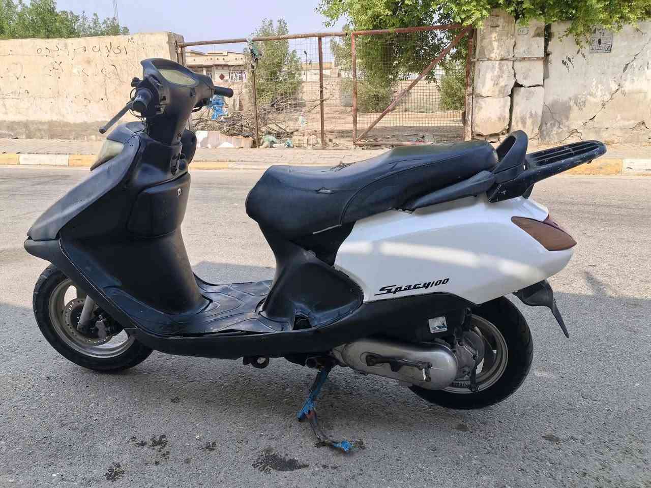 سبيسي • ياباني • محرك كهربائيات