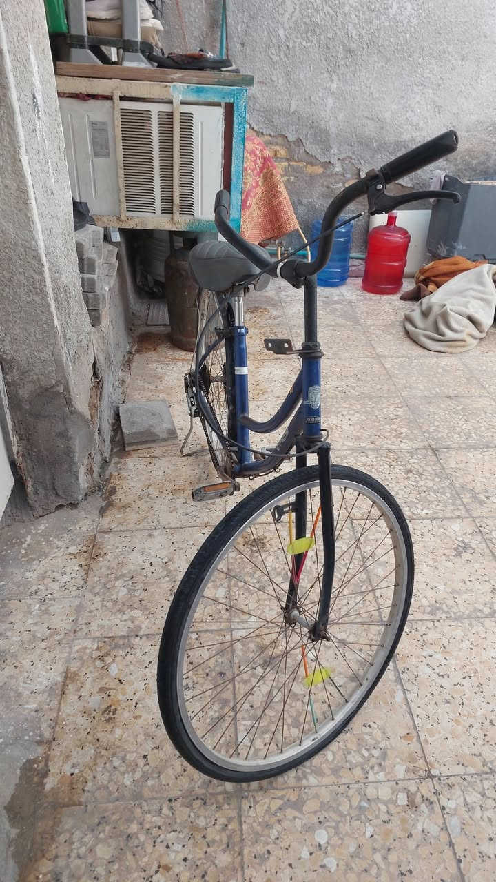 بايسكل • حجم ٢٦ • الحسينية