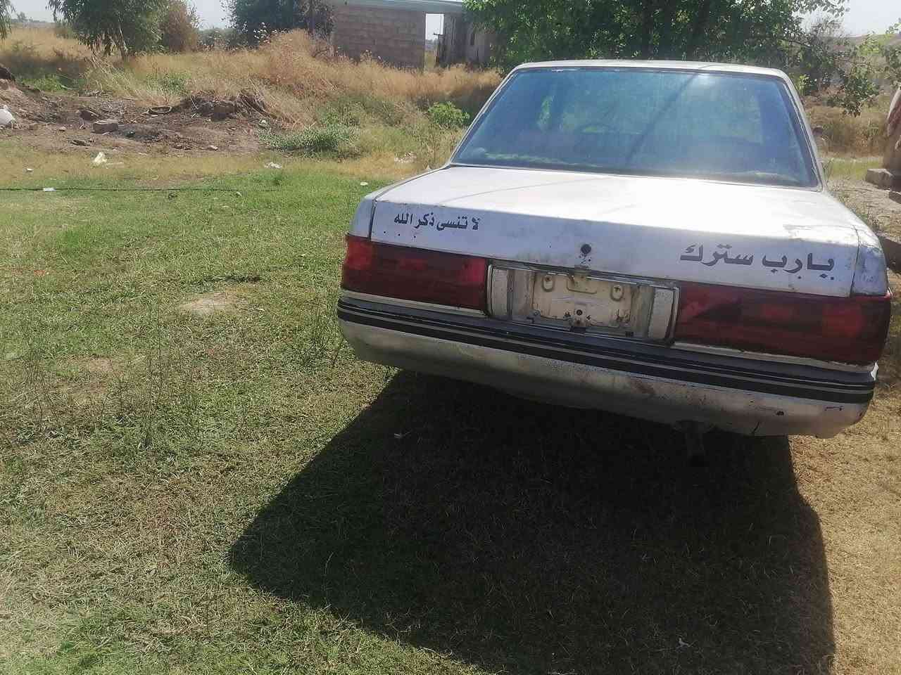 سلام عليكم سياره سيدانه للبيع حبل بدون رقم محرك بي صرف كير شرط كهربايات شغاله تايرات نظاف صدر زين مسجل شاشه شغال لايتات شغاله اشاير شغاله سعر١٤ ويرهم مراوس الستفسارتصال ***********
