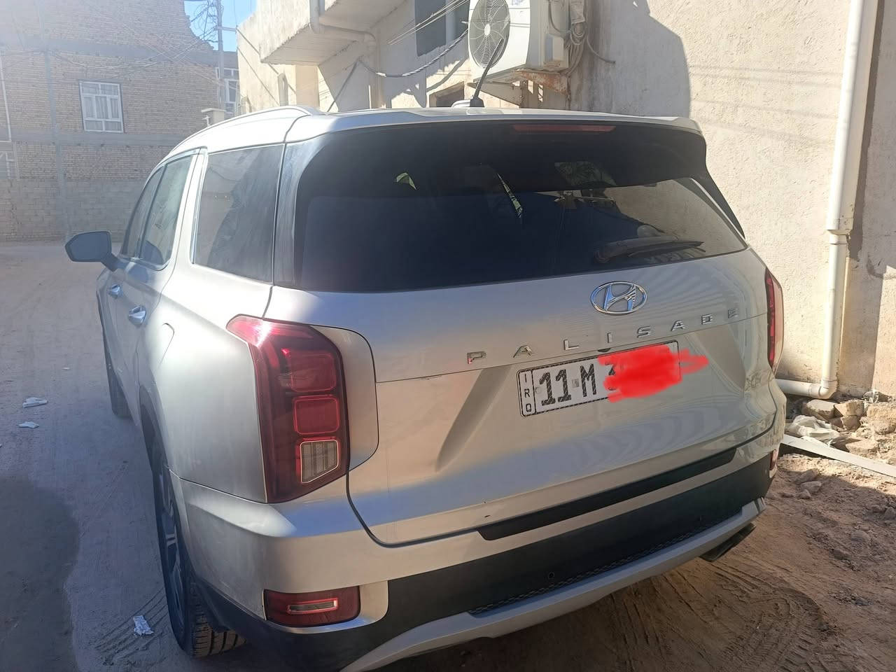 ماشيه ٦٥٠٠٠ • ٢٠٢١ • رقم بغداد
