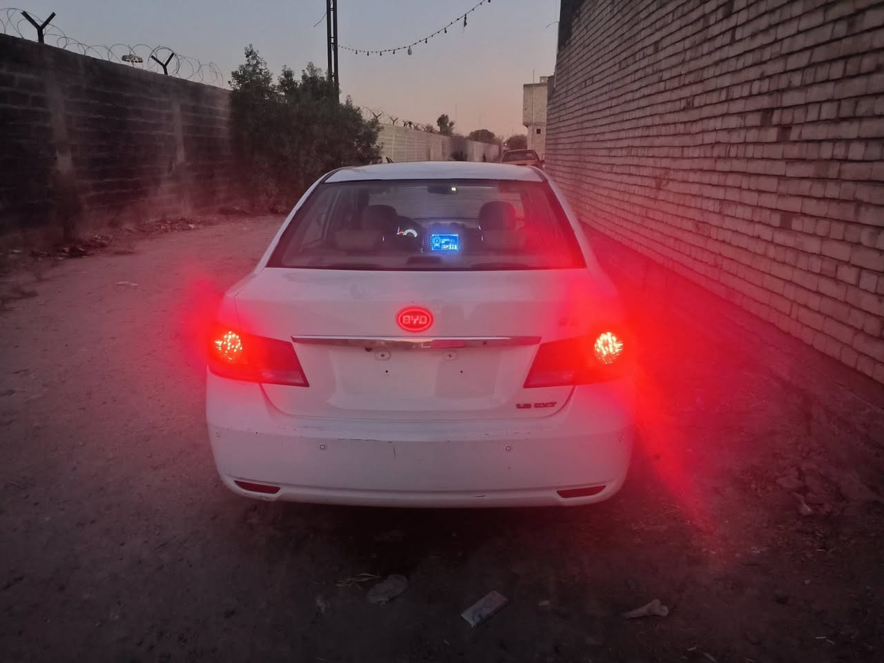 بي واي دي G3 • ٢٠١٤ • رقم بابل