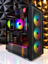 تجميعة • Ryzen 5600X • RX 6600 XT