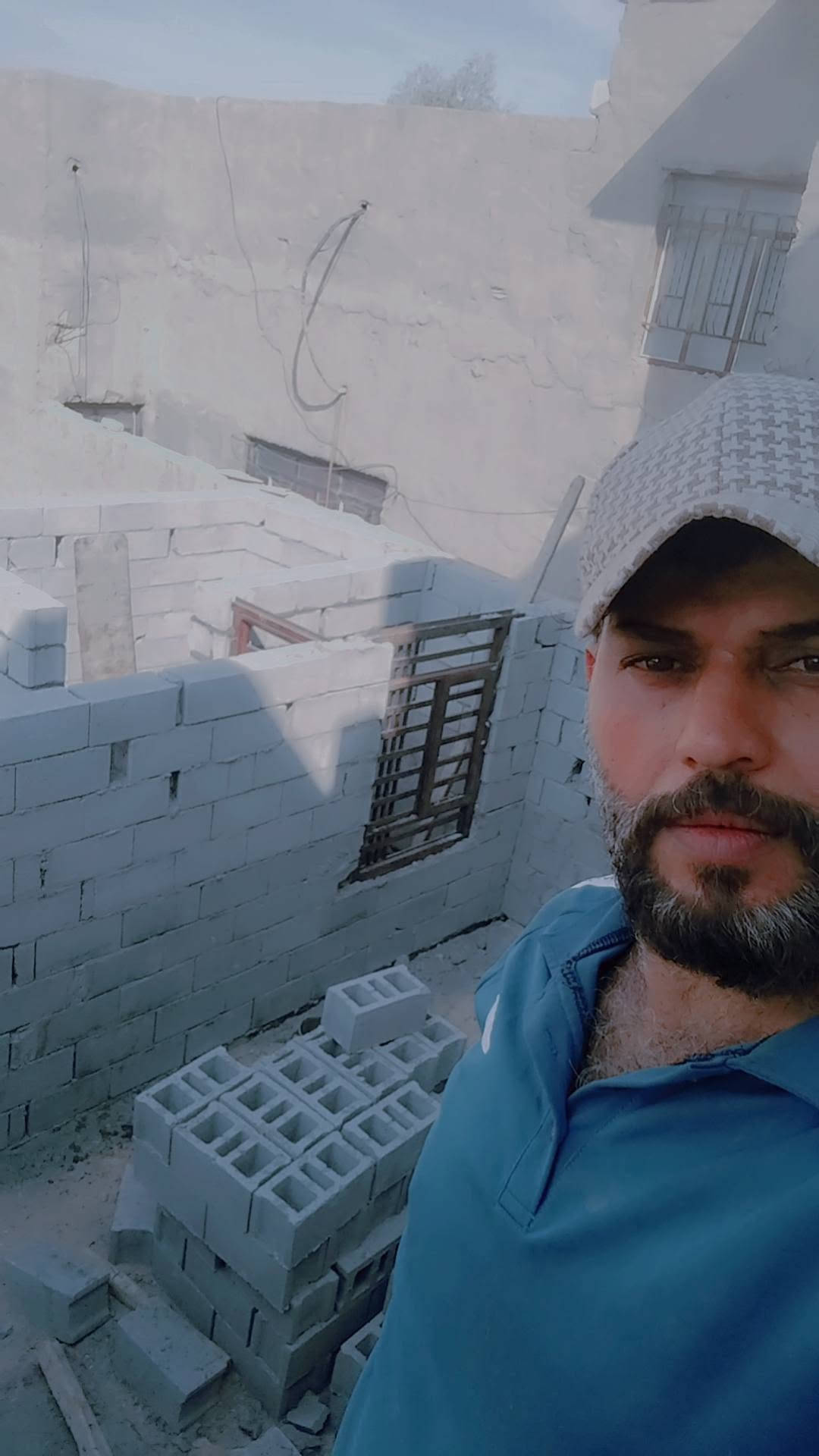 ابو حسين العامري للمقاولات البناء ***********
