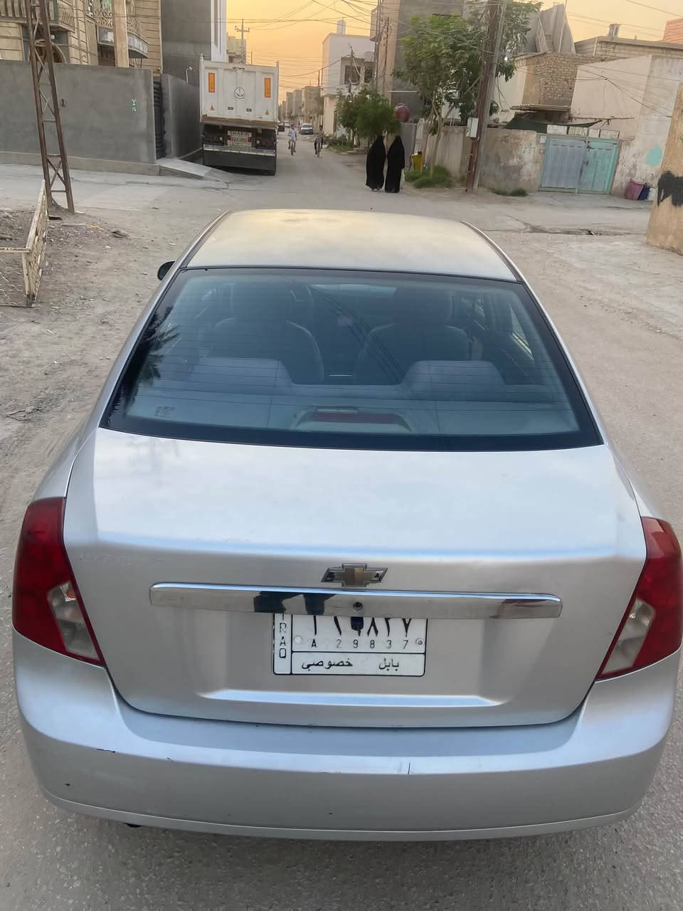 سياره اوبتره للبيع بسمي صبع احزام جماليه متواجد ع رقم ‭***********‬ عنواني بابل مركز مدينه
