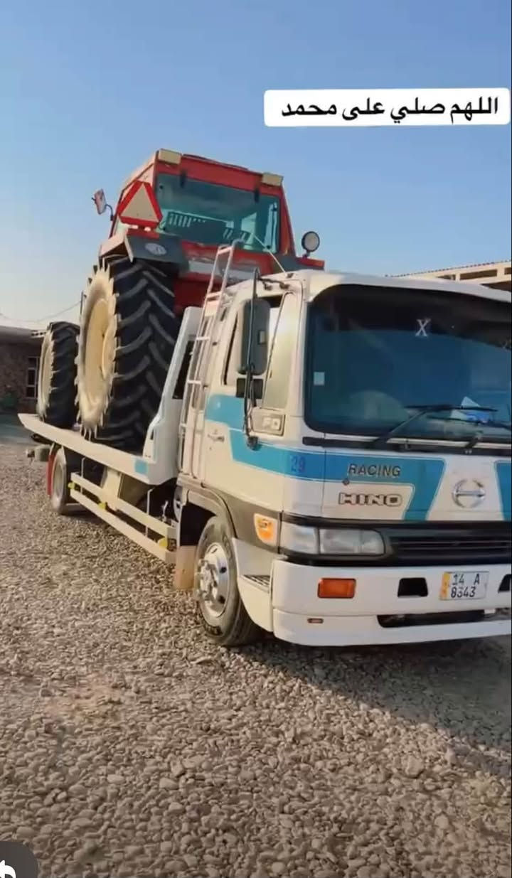 هينو ٢٠٠١ • دينمو جديد • سنوية لغايه ٢٠٣٠