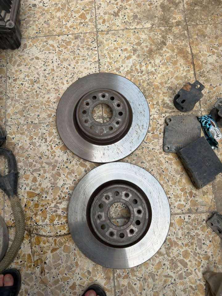 غراض رام • قطع غيار