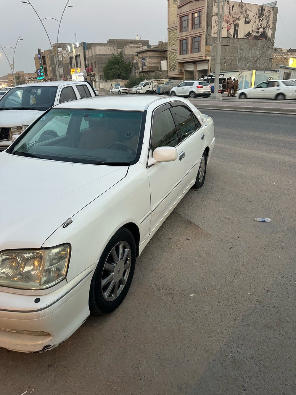 رقم بصره • ٢٠٠٤ • مكفول