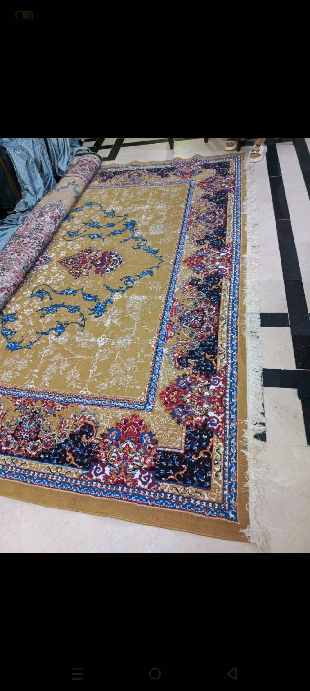 زوليه ايراني استعمال موسم واحد نظافه 100%