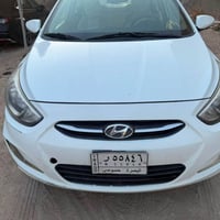 اكسنت ٢٠١٦ • فتحة سقف • ماشي ١٤٥ الف