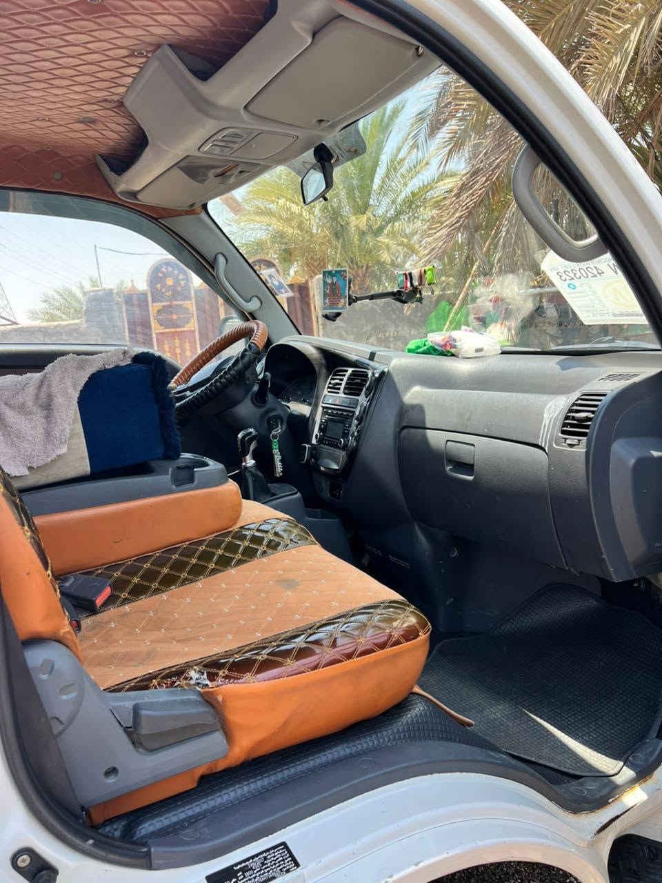 السلام عليكم  فحل للبيع موديل 17 ويل محور 14 سياره مسكر 7 كير مكفول كفال عامه رقم كليزي قادسيه تحويل  بسمك بيه شويه بارد بل ربع لور شبير  تخم تاير مكاني بغداد حي نصر  الاستفسار***********
