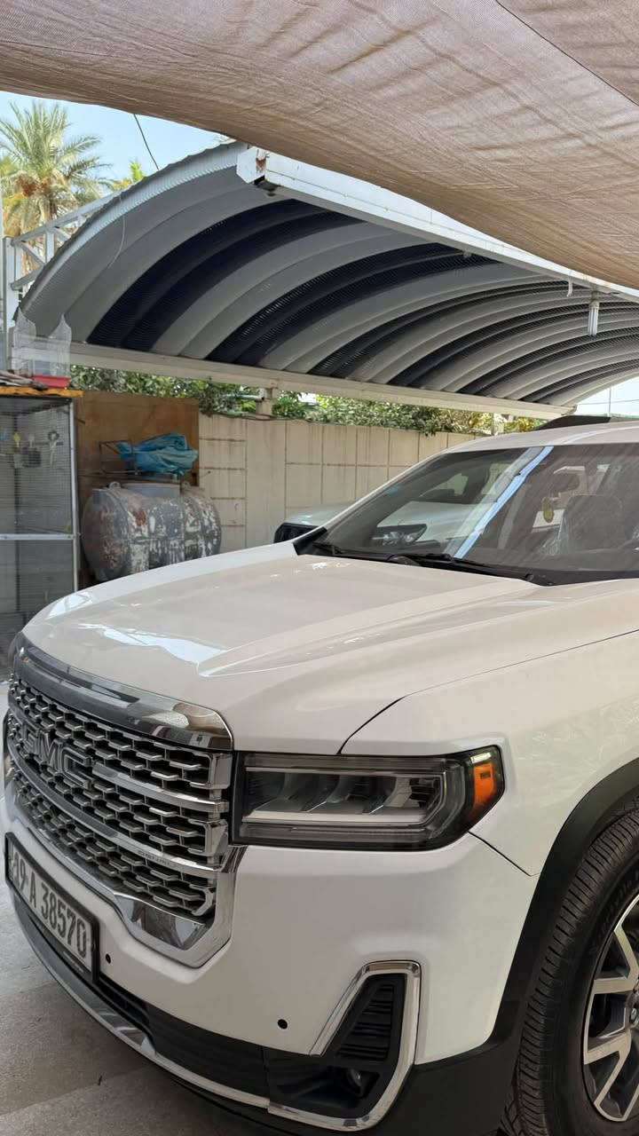 �
🚘 جمسي أكاديا 2023 SLT – 

🔥 فئة SLT ما عدا البانوراما

🇺🇸 وارد أمريكي

📍 رقم كربلاء 

✨ المواصفات:

• بصمة تشغيل + بصمة أبواب

• داخل جلد 

• كراسي كهرباء

• خزن ميموري للكراسي

• كراسي منفصلة

• كشنات تدفئة وتبريد

• جنطة كهربائية

• كير دكمة

• هندبريك كهربائي

• حساسات أمامية وخلفية وكشن

• رادار أمامي + أنظمة قيادة

• أوتو ستار / ستوب

• LED أمامي وخلفي

• شاشة + Apple CarPlay

• نظام صوت وسماعات

• تحكم ستيرن

• كروز كنترول

• 3 قطع تبريد 

• محرك 2000 تيربو

• 7 راكب

📍 الموقع: كربلاء

📞 للاستفسار والمعاينة تواصل معن

***********

سعر 210 بيه مجال
