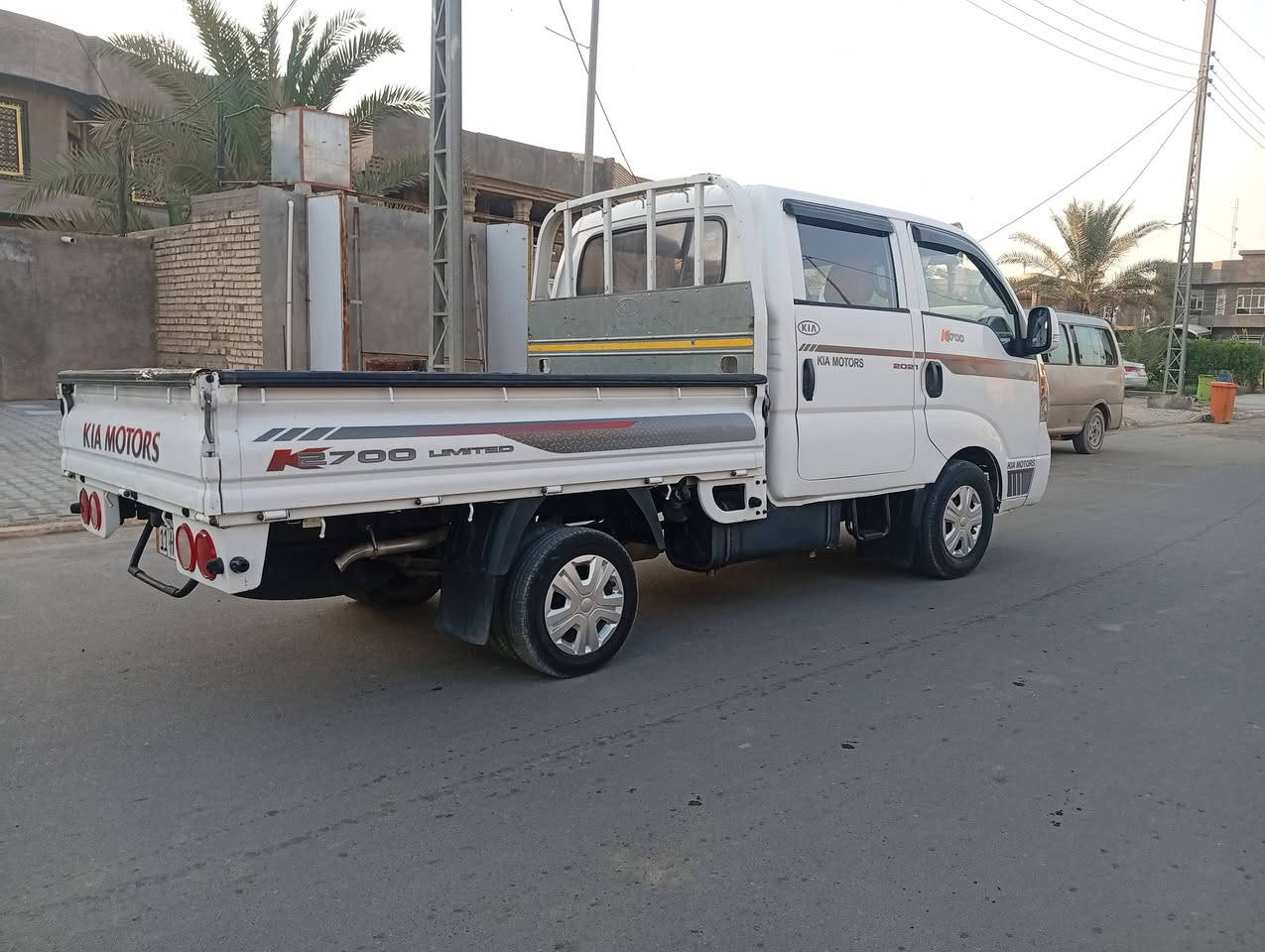للبيع كيه دبل قماره موديل 19 رقم بغداد نظيفه كير محرك وكسن مكفوله العنوان بغداد الطارميه رقم الهاتف ***********. ***********
