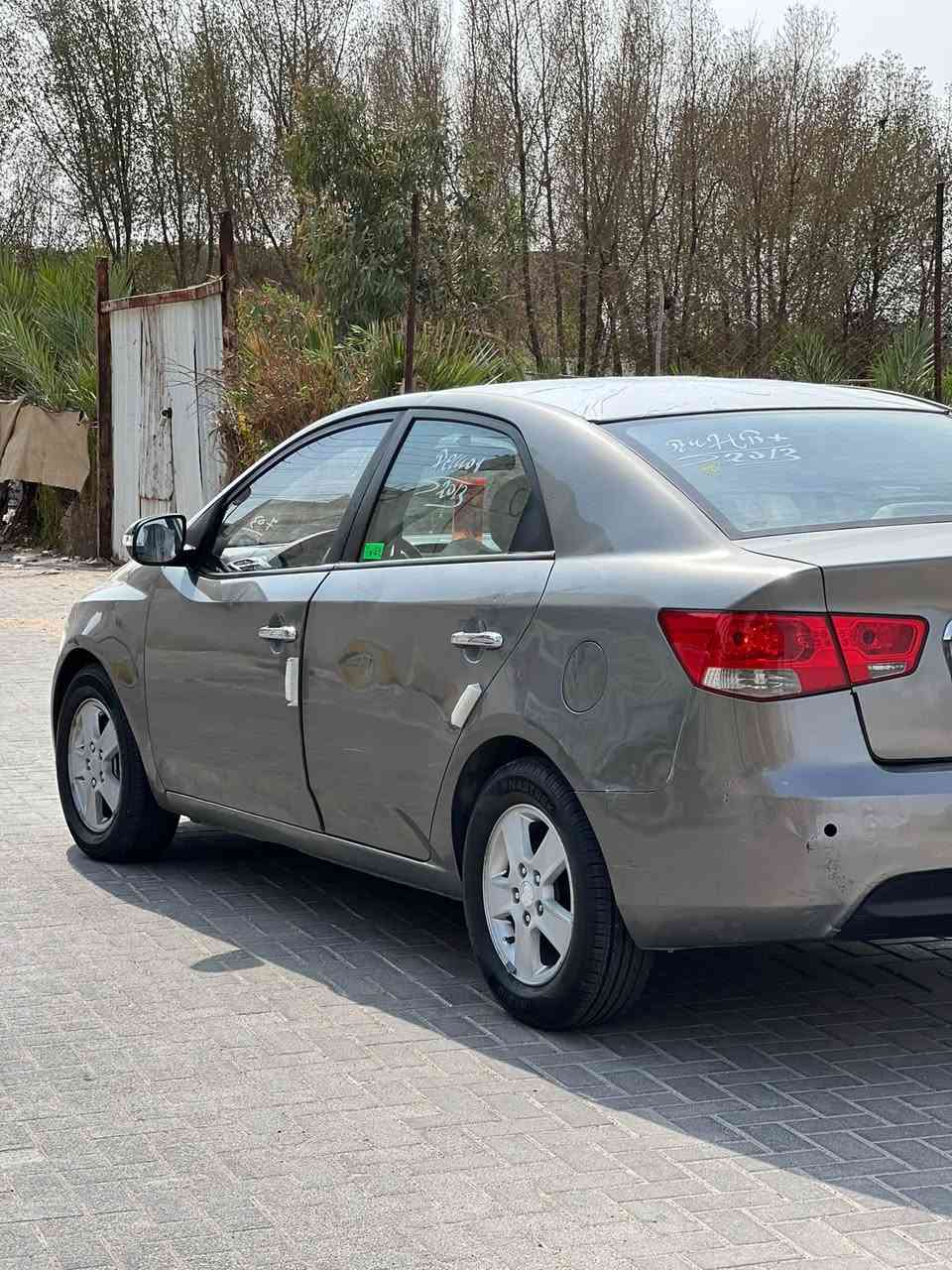 كيه فورتي • ١٦٠٠ بنزين • موديل ٢٠١٣